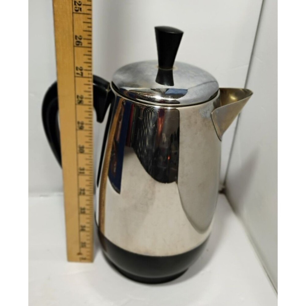 Farberware Millennium Superfast Electric Percolator 2-8 Cup FCP280 - Picture 9 of 12